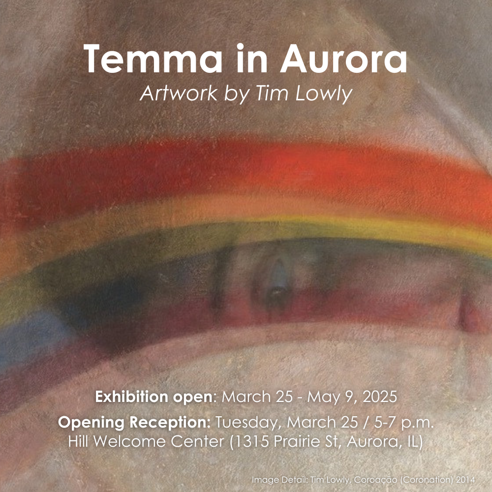 Temma in Aurora: March 25 - May 9